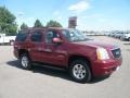 Red Jewel Tintcoat - Yukon SLT 4x4 Photo No. 1