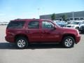 Red Jewel Tintcoat - Yukon SLT 4x4 Photo No. 3