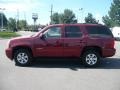 Red Jewel Tintcoat - Yukon SLT 4x4 Photo No. 5