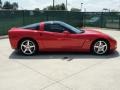 2007 Victory Red Chevrolet Corvette Coupe  photo #2