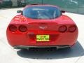 2007 Victory Red Chevrolet Corvette Coupe  photo #4