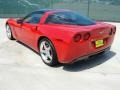 2007 Victory Red Chevrolet Corvette Coupe  photo #5