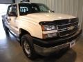 2005 Summit White Chevrolet Silverado 2500HD LT Crew Cab 4x4  photo #1