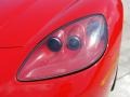 2007 Victory Red Chevrolet Corvette Coupe  photo #10