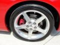 2007 Victory Red Chevrolet Corvette Coupe  photo #16