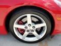 2007 Victory Red Chevrolet Corvette Coupe  photo #18