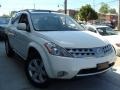 2007 Glacier Pearl White Nissan Murano SL AWD  photo #1