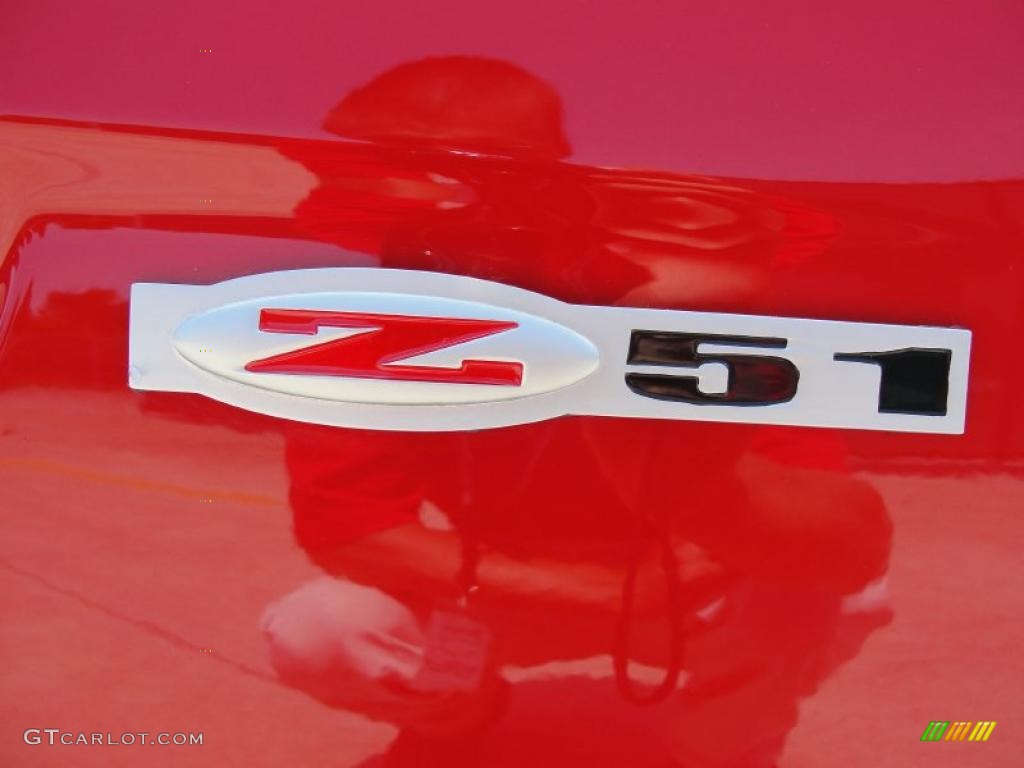 2007 Corvette Coupe - Victory Red / Ebony photo #19