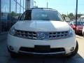 2007 Glacier Pearl White Nissan Murano SL AWD  photo #2