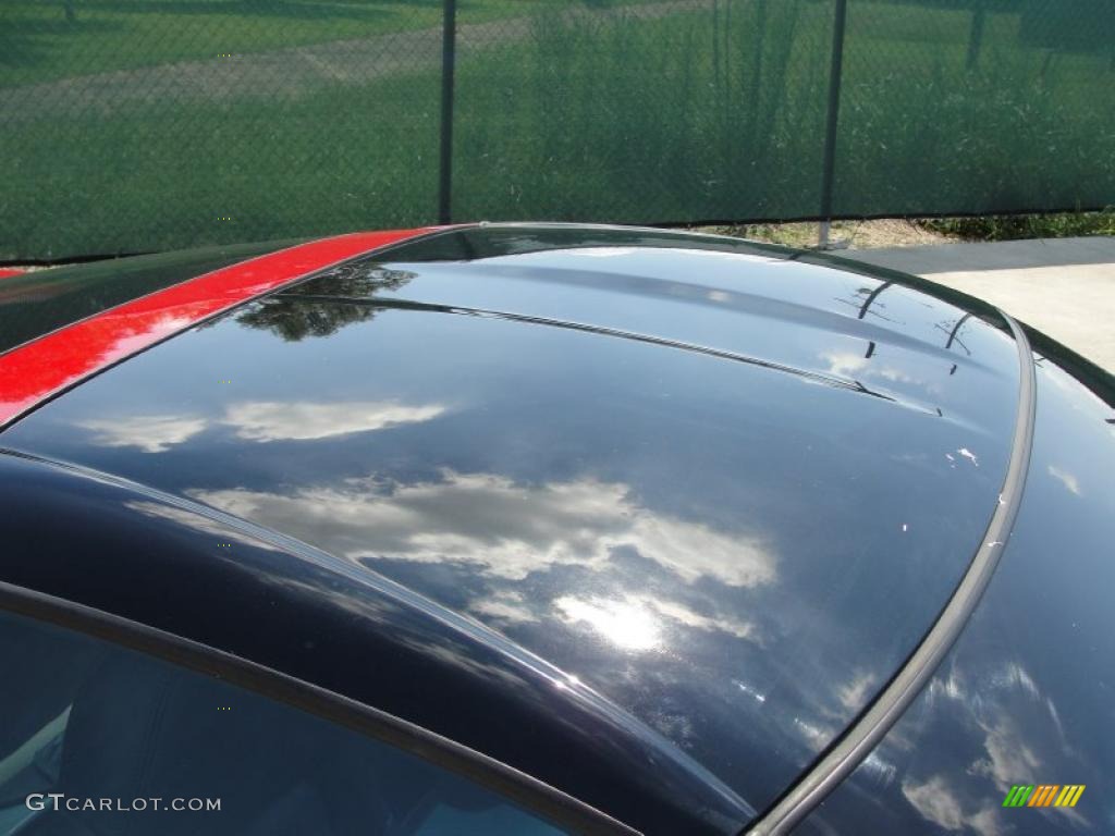 2007 Corvette Coupe - Victory Red / Ebony photo #22