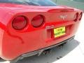 2007 Victory Red Chevrolet Corvette Coupe  photo #24