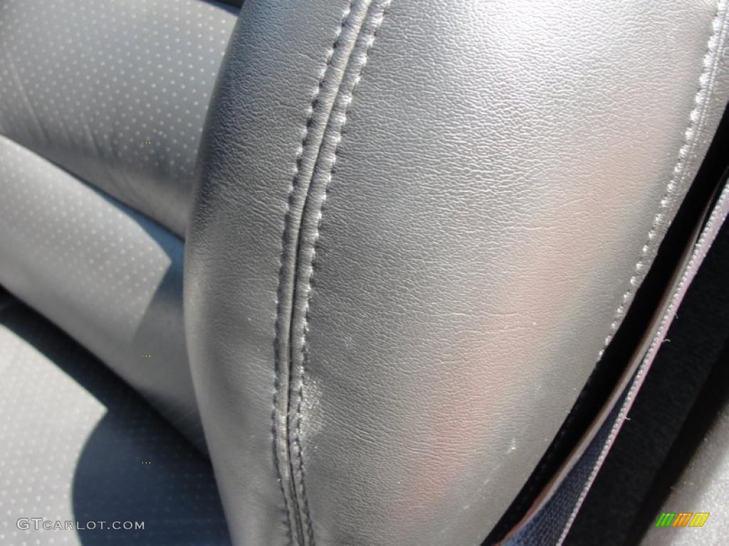 2007 Corvette Coupe - Victory Red / Ebony photo #34