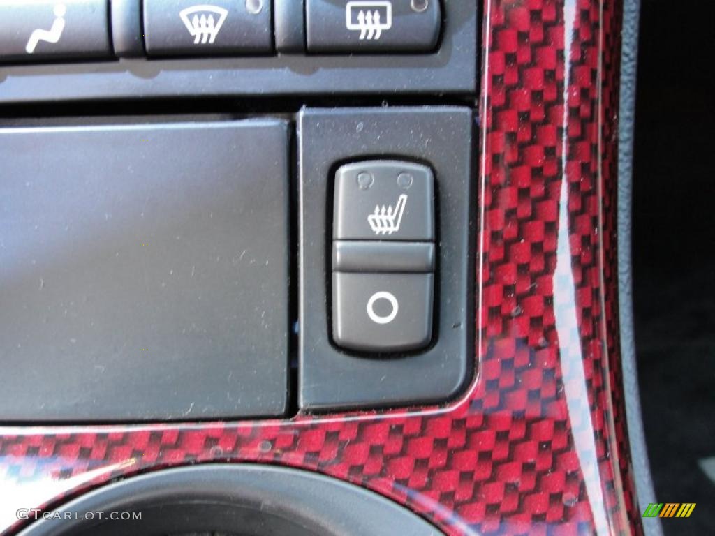 2007 Corvette Coupe - Victory Red / Ebony photo #40