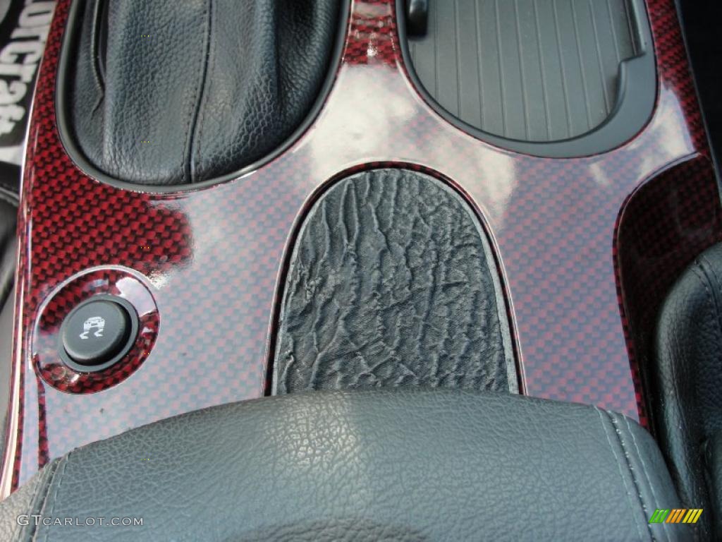 2007 Corvette Coupe - Victory Red / Ebony photo #42