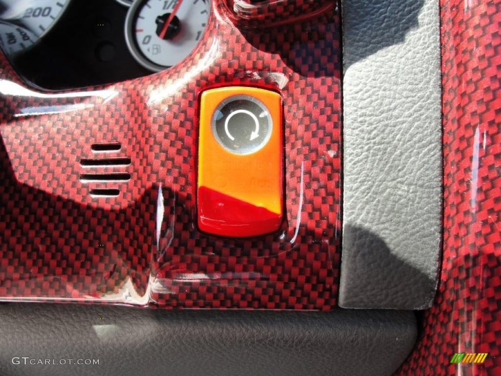 2007 Corvette Coupe - Victory Red / Ebony photo #43