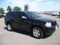 Black - Grand Cherokee Laredo 4x4 Photo No. 1
