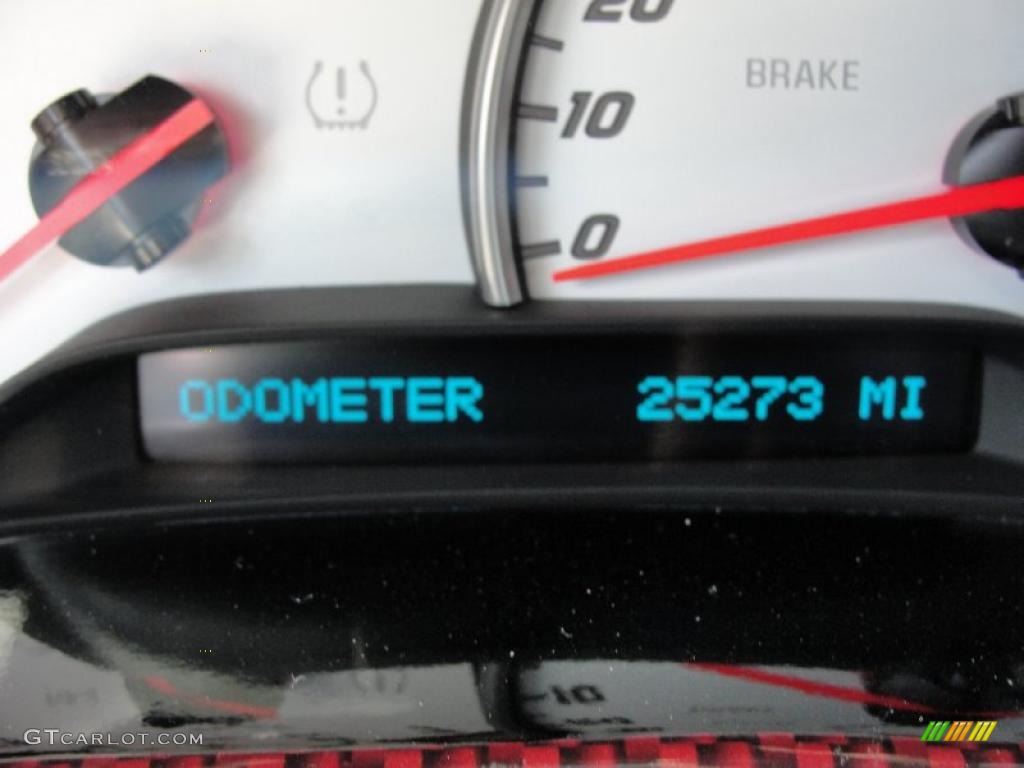 2007 Corvette Coupe - Victory Red / Ebony photo #46