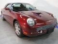 Merlot Metallic - Thunderbird Premium Roadster Photo No. 1