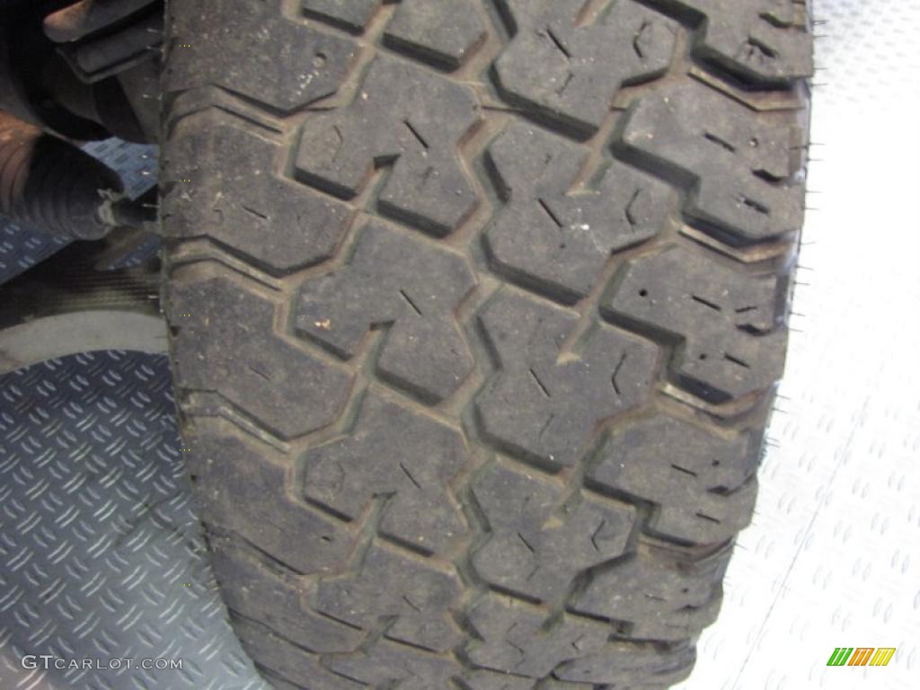2005 F150 XLT SuperCab 4x4 - Dark Shadow Grey Metallic / Medium Flint Grey photo #20