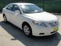 Super White - Camry LE Photo No. 1