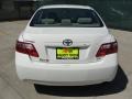 Super White - Camry LE Photo No. 4