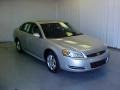 Silver Ice Metallic - Impala LS Photo No. 1