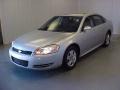 Silver Ice Metallic - Impala LS Photo No. 3