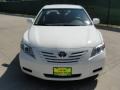 Super White - Camry LE Photo No. 8