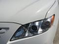Super White - Camry LE Photo No. 10