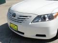 Super White - Camry LE Photo No. 11