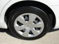 Super White - Camry LE Photo No. 13