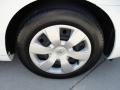 Super White - Camry LE Photo No. 15