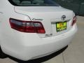 Super White - Camry LE Photo No. 18
