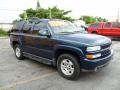 Bermuda Blue Metallic 2005 Chevrolet Tahoe Z71