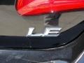 Black - Camry LE Photo No. 19