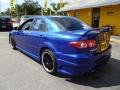 2003 Sonic Blue Pearl Mazda MAZDA6 s Sedan  photo #4