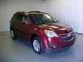 Cardinal Red Metallic - Equinox LT Photo No. 1