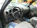 2004 Dark Green Metallic Chevrolet Colorado LS Extended Cab  photo #7