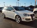 2008 Candy White Volkswagen GTI 2 Door  photo #2