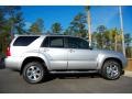 2008 Titanium Metallic Toyota 4Runner SR5  photo #3