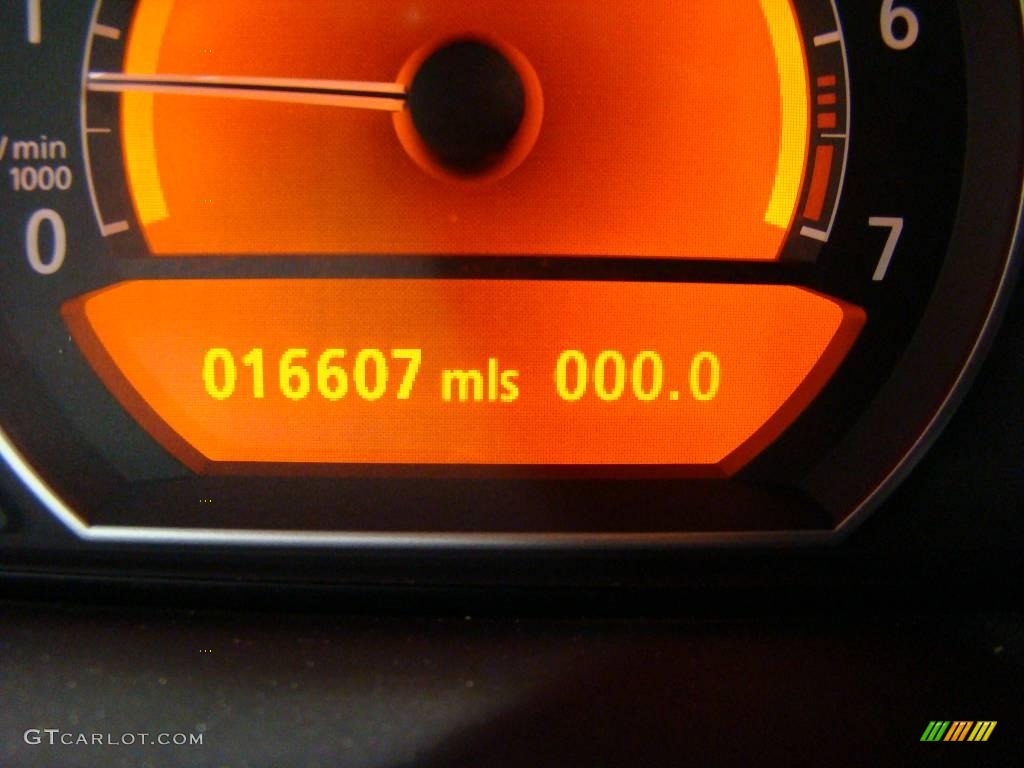2007 7 Series 750Li Sedan - Monaco Blue Metallic / Natural Brown photo #15