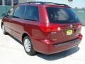 Salsa Red Pearl - Sienna LE Photo No. 5