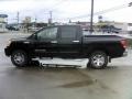 Galaxy Black - Titan SV Heavy Metal Chrome Edition Crew Cab 4x4 Photo No. 3