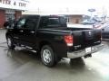 Galaxy Black - Titan SV Heavy Metal Chrome Edition Crew Cab 4x4 Photo No. 4