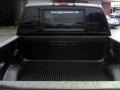 Galaxy Black - Titan SV Heavy Metal Chrome Edition Crew Cab 4x4 Photo No. 7