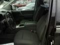 Galaxy Black - Titan SV Heavy Metal Chrome Edition Crew Cab 4x4 Photo No. 9