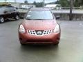 2011 Cayenne Red Nissan Rogue S AWD  photo #2