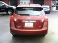 2011 Cayenne Red Nissan Rogue S AWD  photo #5