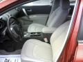 2011 Cayenne Red Nissan Rogue S AWD  photo #7