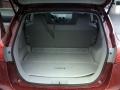 2011 Cayenne Red Nissan Rogue S AWD  photo #9
